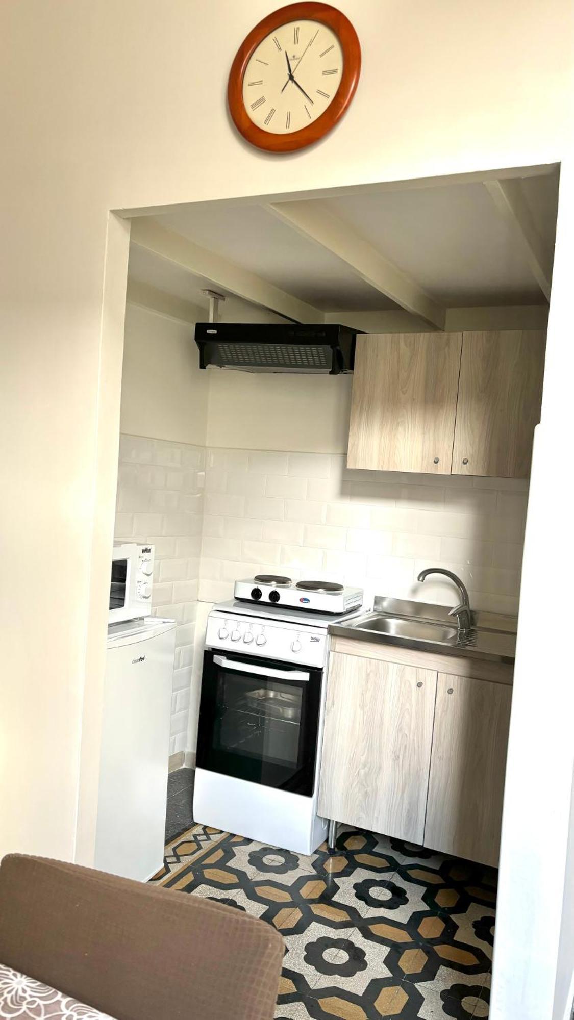 Appartement Cuccumella *